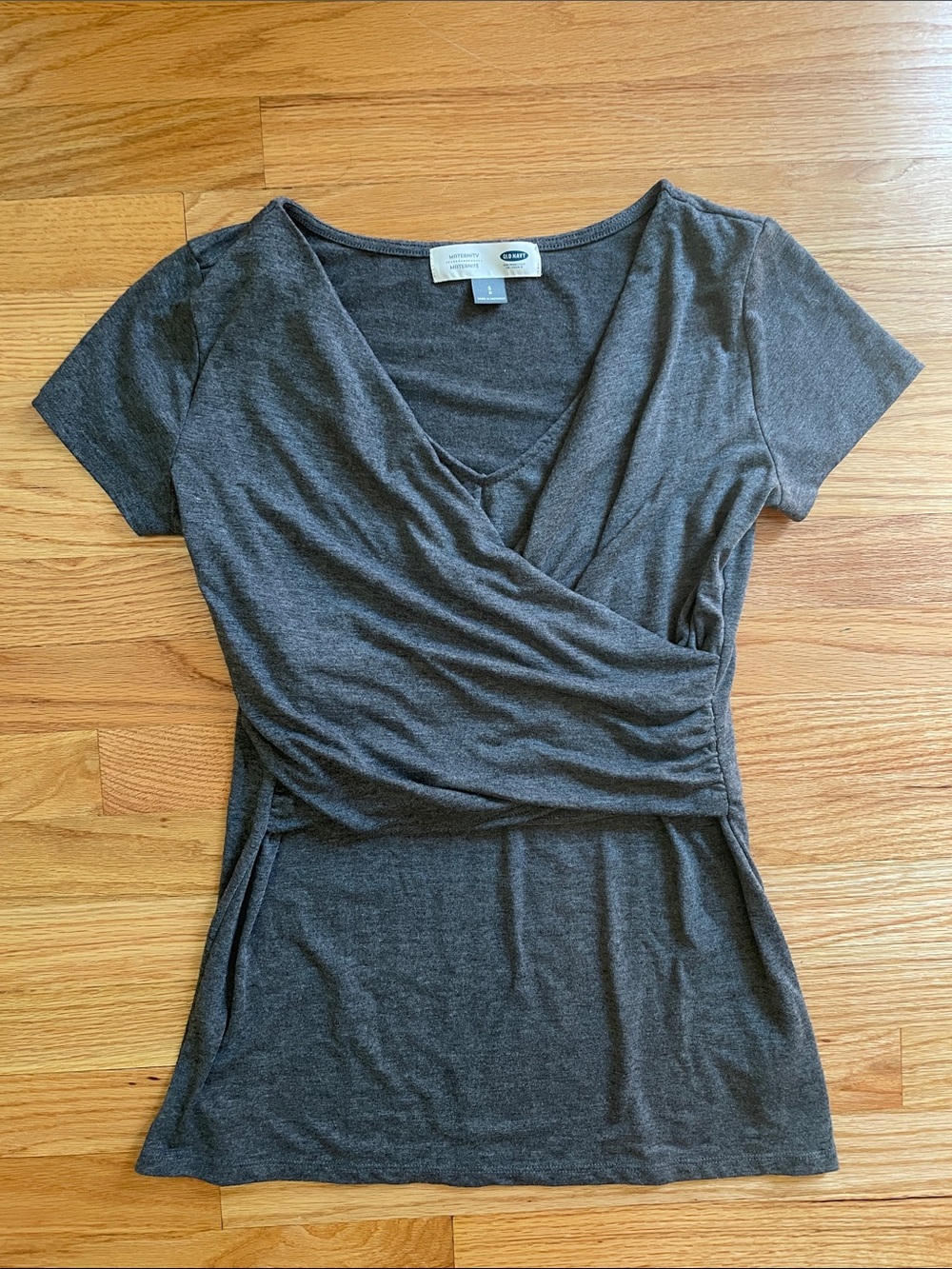 Old Navy Nursing Tee